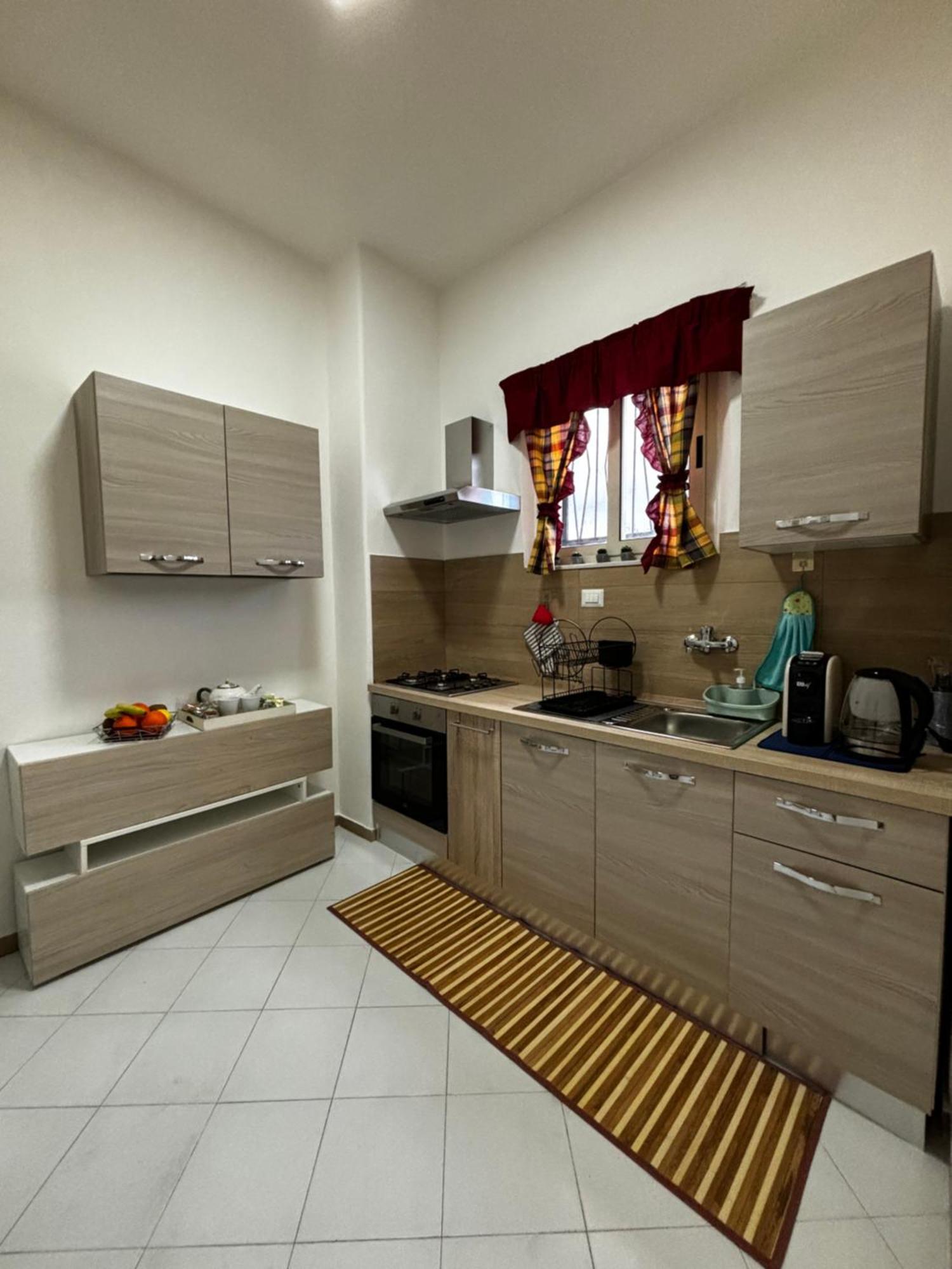 הוילה ניקולוסי Casa Francesca מראה חיצוני תמונה