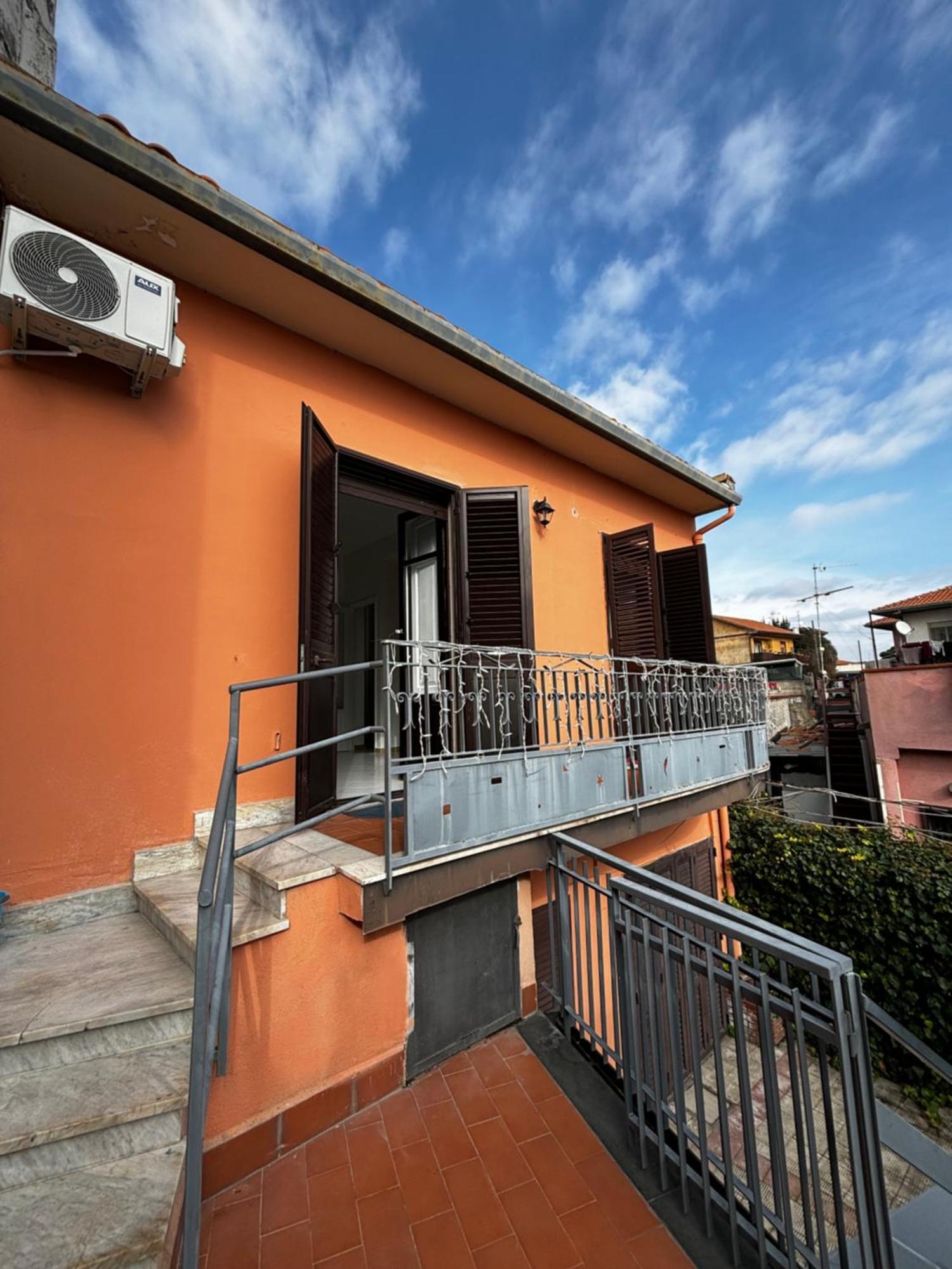 הוילה ניקולוסי Casa Francesca מראה חיצוני תמונה