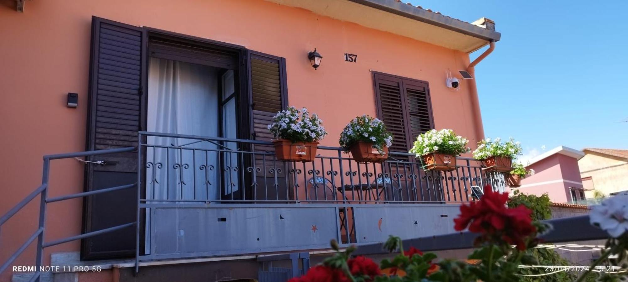 הוילה ניקולוסי Casa Francesca מראה חיצוני תמונה
